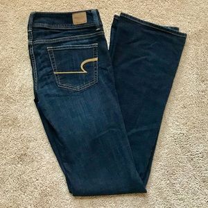 American Eagle Slim Boot Jeans